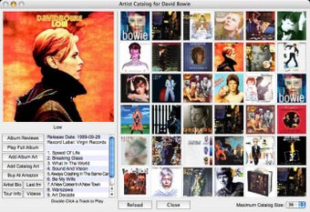 Album Cover Finder