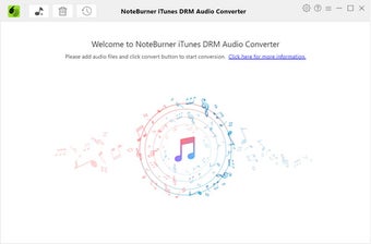 Imagen 5 para NoteBurner iTunes DRM Aud…