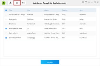 Obraz 1 dla NoteBurner iTunes DRM Aud…