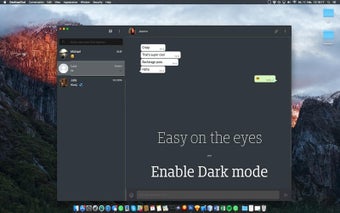 DesktopChat for Whatsapp的第0张图片