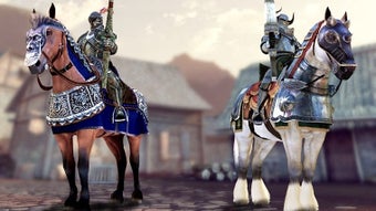 Obraz 0 dla Rival Knights