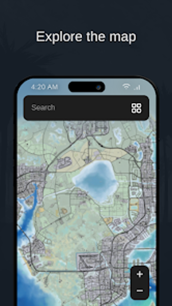GameAssist: Map for GTA 6の画像0