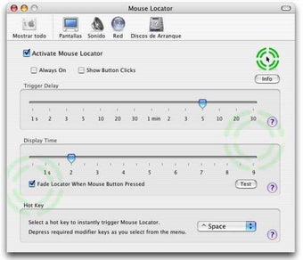 Immagine 0 per Mouse Locator