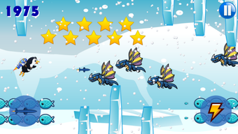 Obraz 0 dla Rocket Penguin