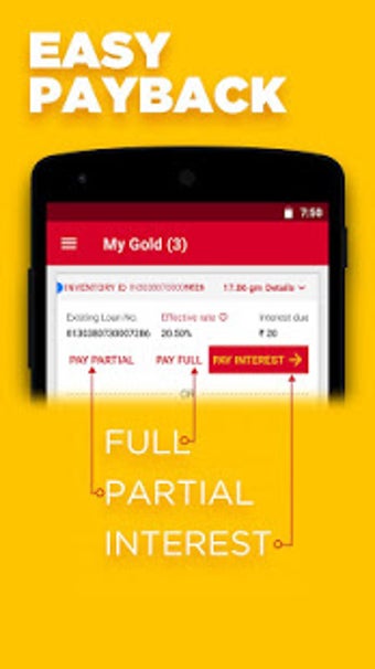 Manappuram Gold Loan OGL …の画像1