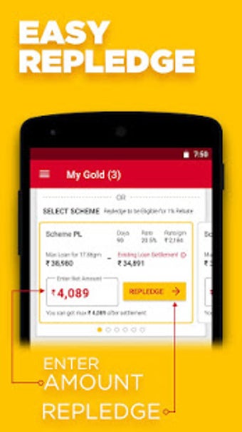 Manappuram Gold Loan OGL …の画像2