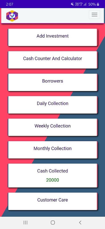 Imagen 0 para Daily weekly Cash Collect…