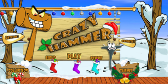 Crazy Hammer的第0张图片