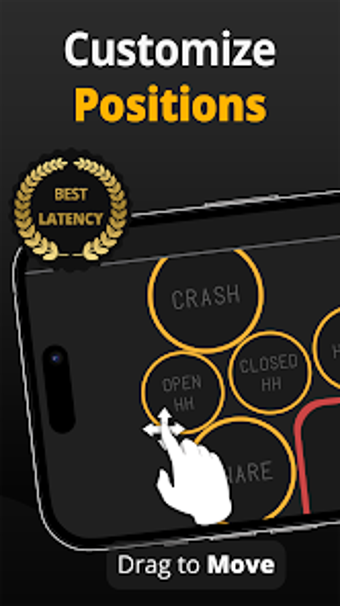 Flexy Drums: Ultimate Dru…の画像0