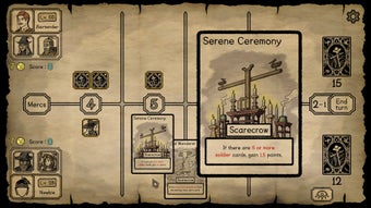 Image 0 pour Scarecrow Tactics