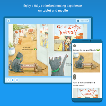 Image 0 for Reading Buddy