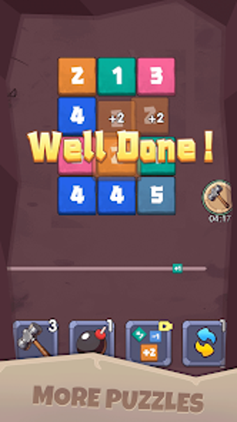 chain reaction: merge puz…の画像0