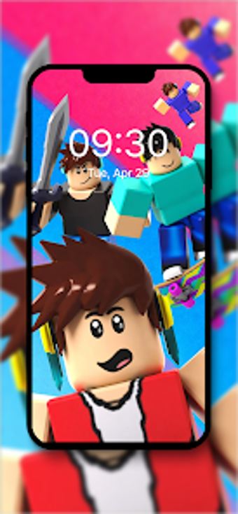 Bild 0 für Roblox Character Wallpape…