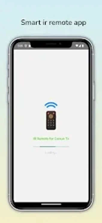 Immagine 0 per IR Remote for Caixun tv