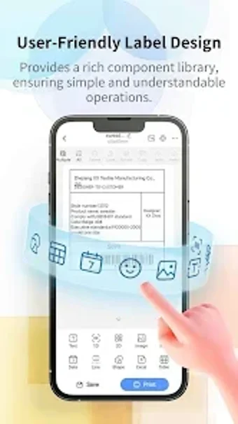 Bild 0 für OpenLabel Steprint