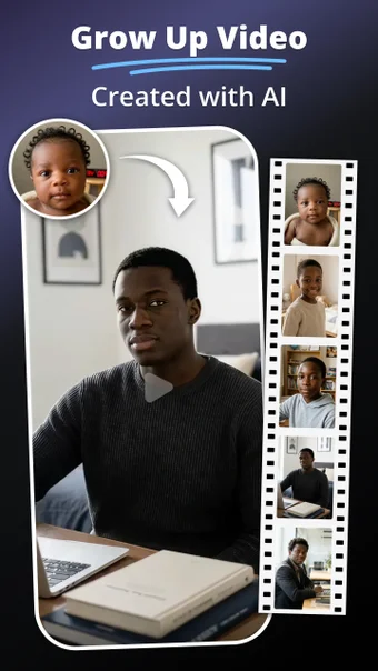 Image 0 for MePic－AI Photo Video Gene…