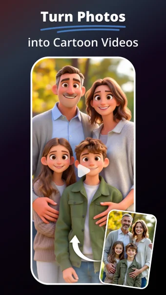 Image 1 for MePic－AI Photo Video Gene…