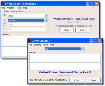 Image 2 pour Driver Cleaner
