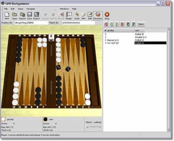 Image 3 pour GNU Backgammon
