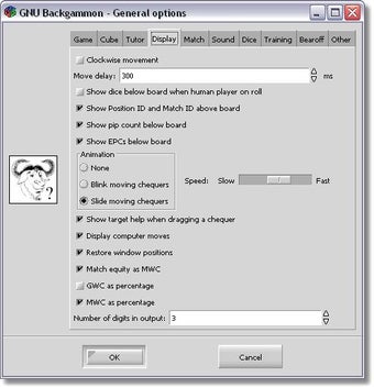 GNU Backgammon