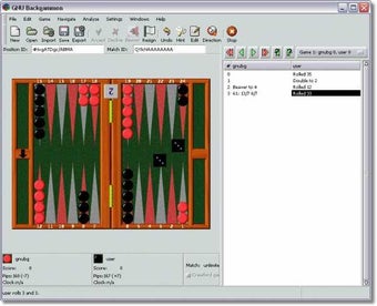 Image 4 pour GNU Backgammon
