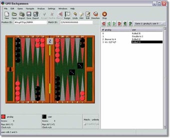 GNU Backgammon的第4张图片