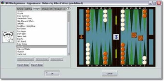 Image 2 pour GNU Backgammon