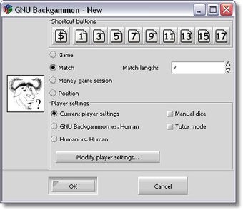 GNU Backgammon的第1张图片