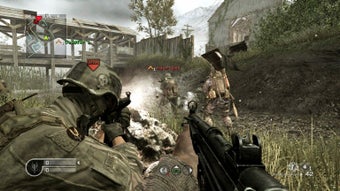 Obraz 0 dla Call of Duty 4: Modern Wa…