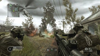 Obraz 2 dla Call of Duty 4: Modern Wa…
