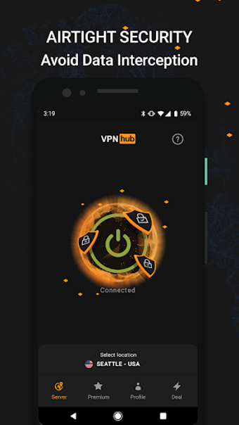 Image 0 for VPNhub