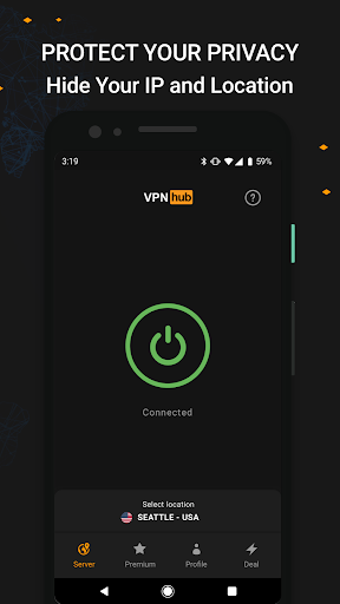 Bild 1 für VPNhub