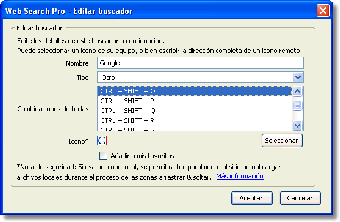 Image 0 pour Web Search Pro