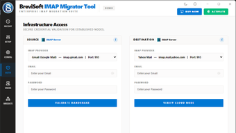 Obraz 0 dla BreviSoft IMAP Migrator S…