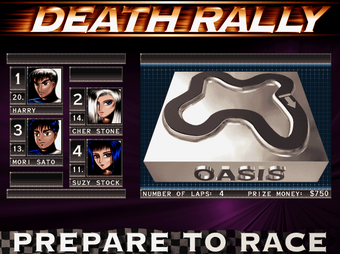 Bild 0 für Death Rally