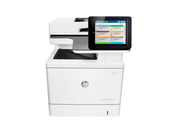 HP Color LaserJet Enterprise MFP M577 series drivers