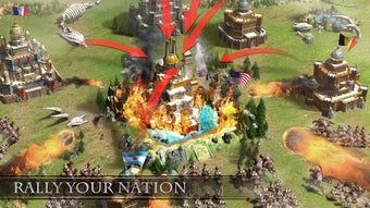 Bild 6 für Rise of Empires: Ice and …
