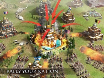 Bild 7 für Rise of Empires: Ice and …