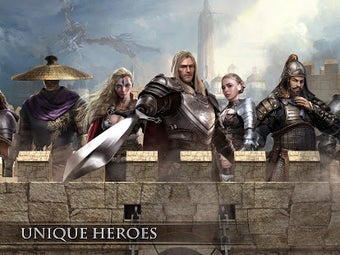 Bild 4 für Rise of Empires: Ice and …
