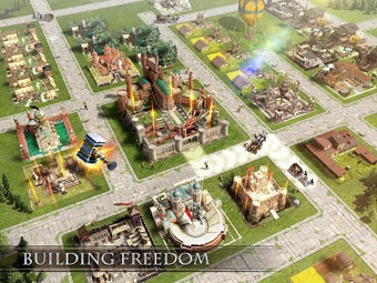 Bild 2 für Rise of Empires: Ice and …