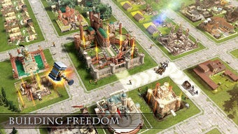 Bild 8 für Rise of Empires: Ice and …