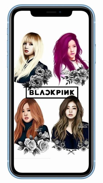 Immagine 0 per Black Pink Wallpapers 202…