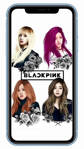 Black Pink Wallpapers 202…の画像0