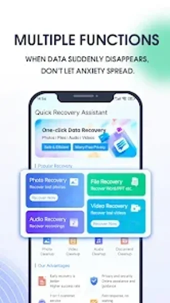 Bild 0 für FastRecov: FilePhoto Reco…