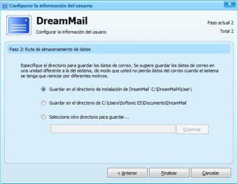 DreamMail