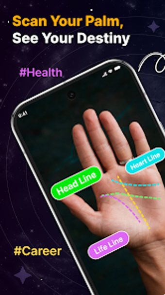 palmlytic: AI Palm  Horos…の画像0