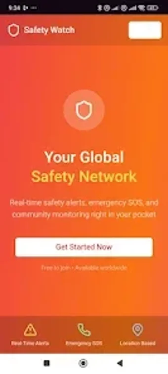Imagen 0 para SafetyWatch:- Sos  Alerts