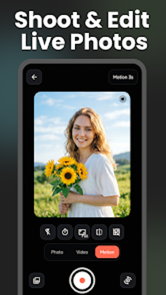 Obraz 0 dla Live Photo AI: Motion Cam…