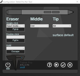 Imagen 0 para Tablet Pro Pen Tool