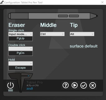 Tablet Pro Pen Tool